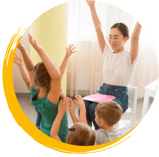 Kita-App Kindergruppe