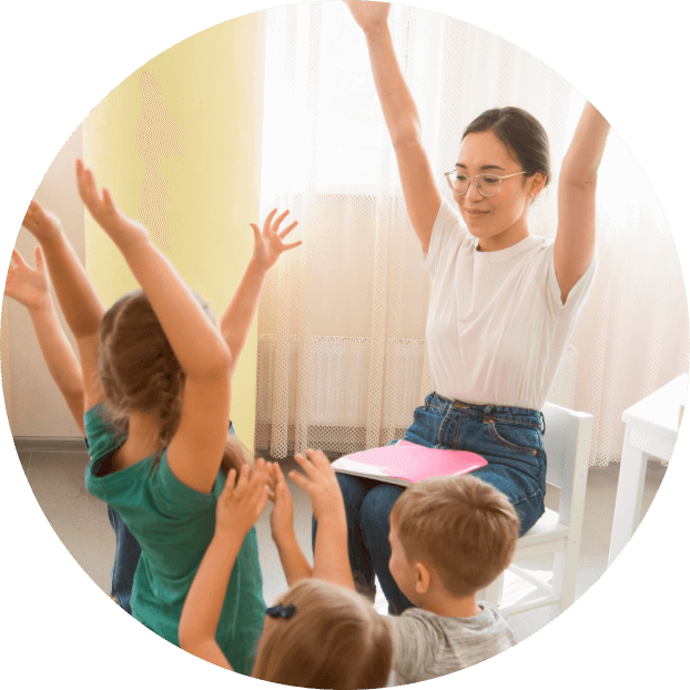 Kindergruppe